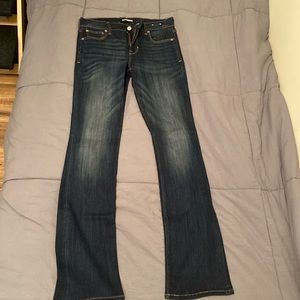 Express jeans